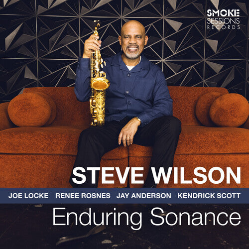 Steve Wilson - Enduring Sonance (New CD)