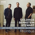 Larry Goldings, Peter Bernstein & Bill Stewart - Rhombus (New CD)