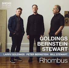 Larry Goldings, Peter Bernstein & Bill Stewart - Rhombus (New CD)