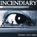 Incendiary - Thousand Mile Stare (Sky Blue & White Spinner Vinyl) (New Vinyl)