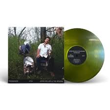 John Hollier & The Reverie - Rainmaker (Translucent Green Vinyl) (New Vinyl)