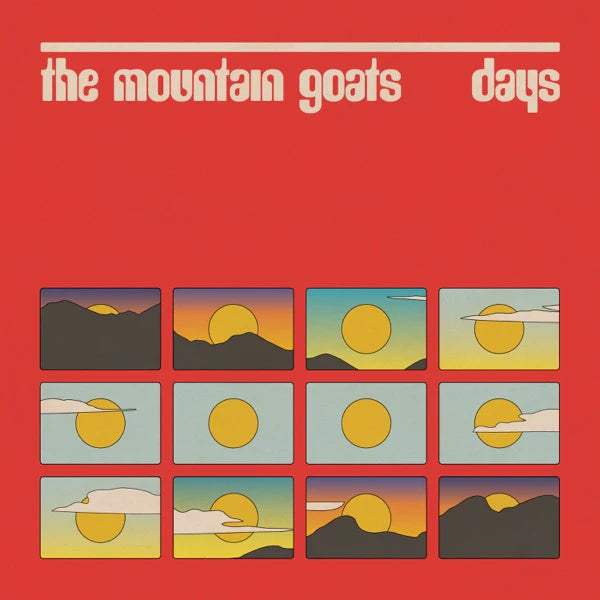 The Mountain Goats - Days (New CD)