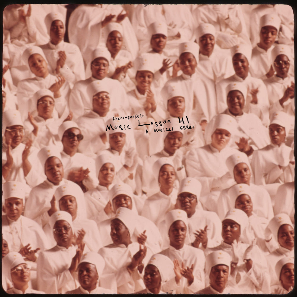 Thankugoodsir - Music Lesson H1 (New Vinyl)
