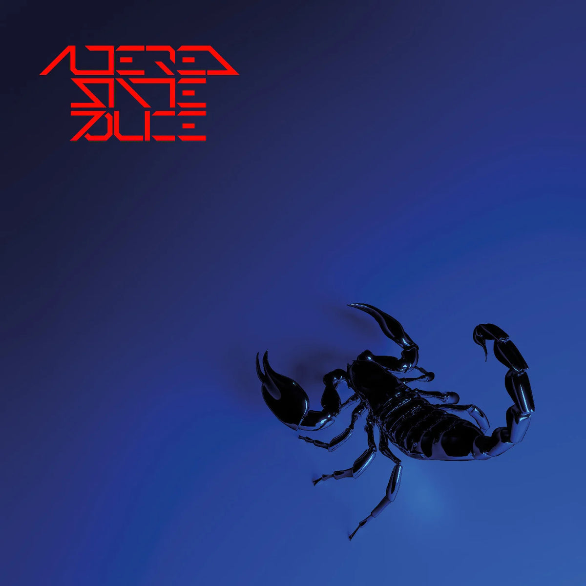 Priest - Altered State Police (New CD)