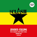 Clash - Jamaica Calling - Live in Montego Bay, 27-11-82 (Yellow Vinyl) (New Vinyl)
