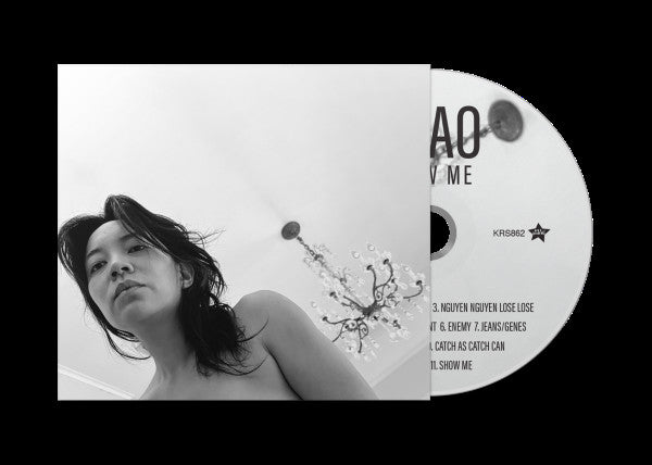 Thao - Show Me (New CD)