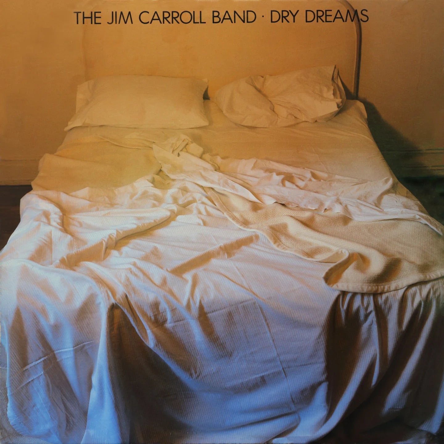 The Jim Carroll Band - Dry Dreams (New Vinyl)