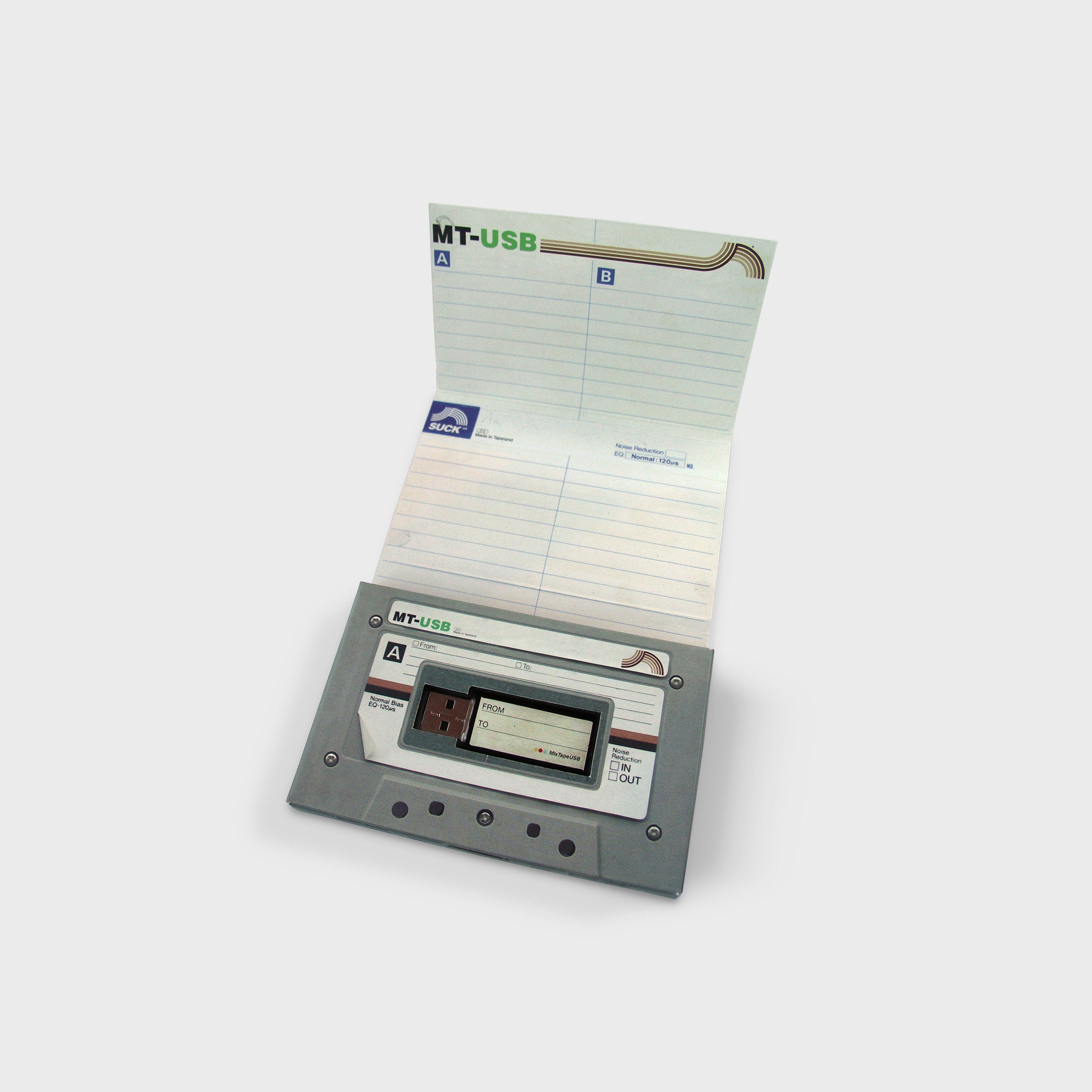 Mixtape USB Stick