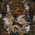 King Woman - Created In The Image Of Suffering (Oriole Marble Vinyl) (New Vinyl)