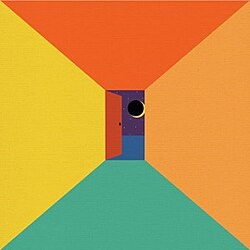 Ceremony - In The Spirit World Now (Orange Krush Cloudy Vinyl) (New Vinyl)
