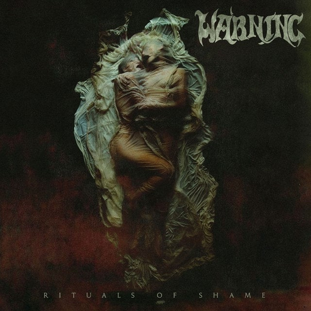 Warning - Rituals Of Shame (Oxblood Vinyl) (New Vinyl)