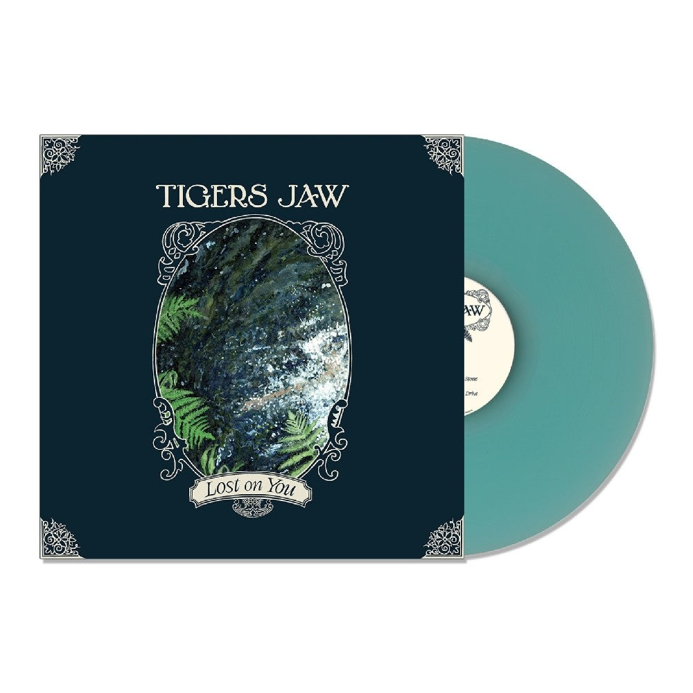 Tigers Jaw - Lost On You (Ice Blue Vinyl) (New Vinyl)