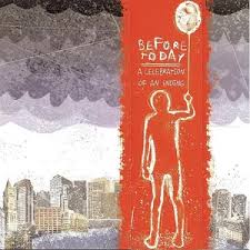 Before Today - A Celebration Of An Ending (New CD)