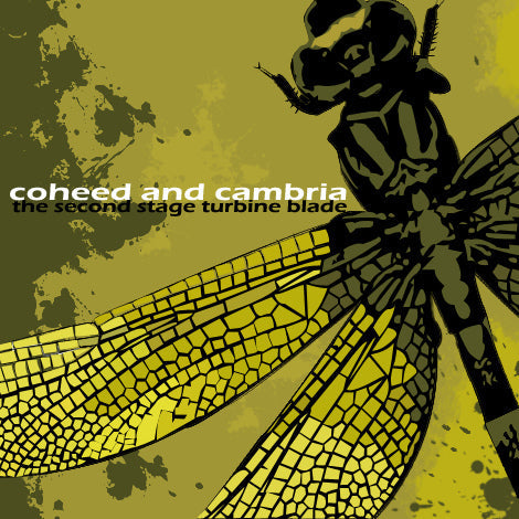 Coheed And Cambria - The Second Stage Turbine Blade (New Vinyl)