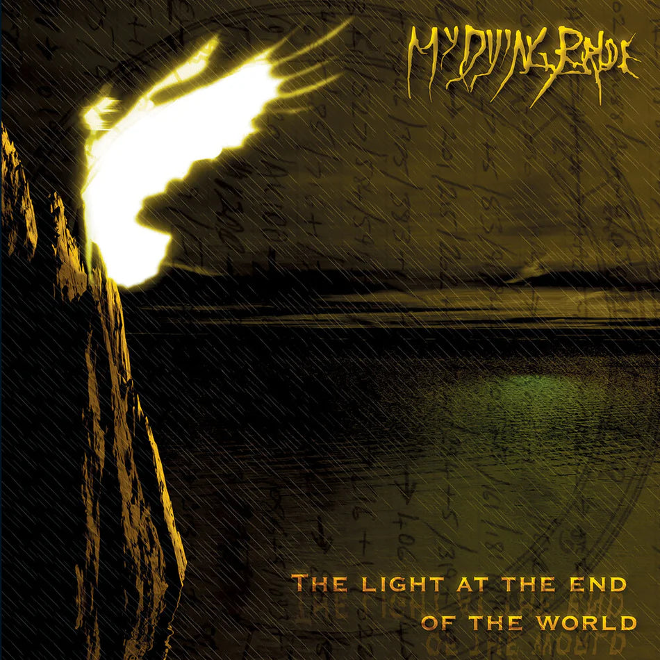 My Dying Bride - The Light At The End Of The World (New CD)