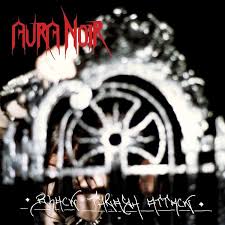 Aura Noir - Black Thrash Attack (30th Anniversary) (Red Marble Vinyl) (New Vinyl)
