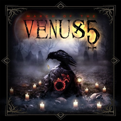 Venus 5 - March Of The Venus 5 (New CD)