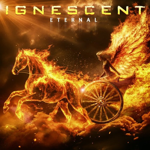 Ignescent - Eternal (New CD)