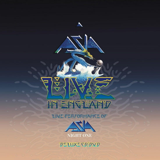 Asia - Live In London (Black Vinyl) (New Vinyl)