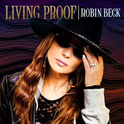 Robin Beck - Living Proof (New CD)