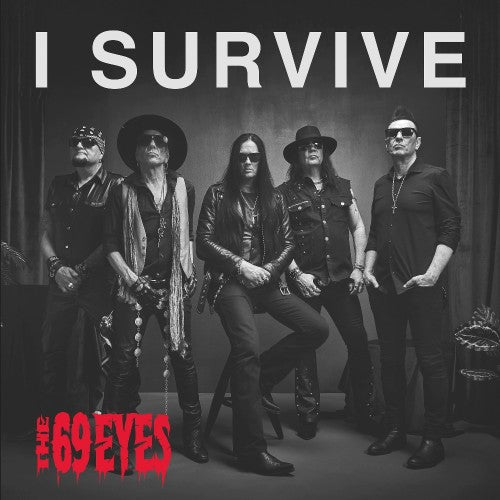 The 69 Eyes - I Survive EP (New CD)
