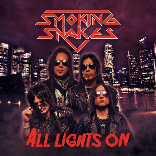 Smoking Snakes - All Lights On (New CD)