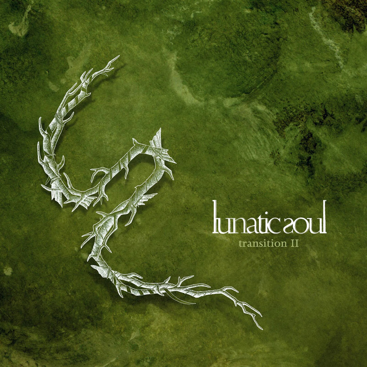 Lunatic Soul - Transition 2 (New CD)