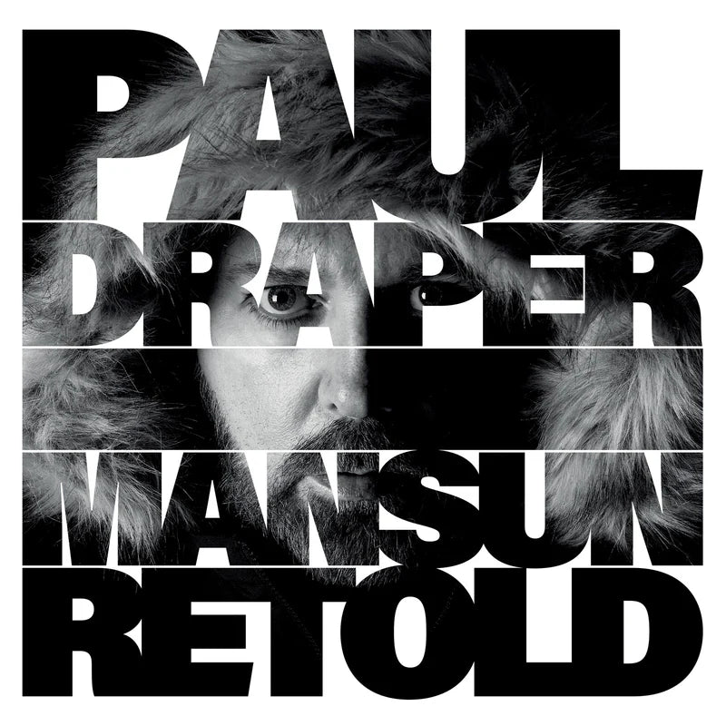 Paul Draper - Mansun Retold (New Vinyl)