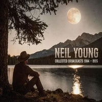 Neil Young - Collected Broadcasts 1984-1995 (5CD) (New CD)