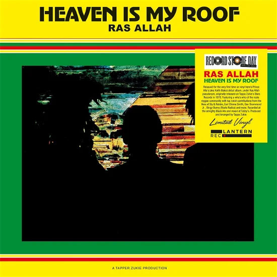 Ras Allah - Heaven Is My Roof (RSD 2024) (New Vinyl)