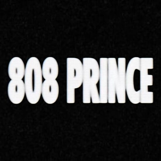 808 Prince - 808 Prince (New Vinyl)