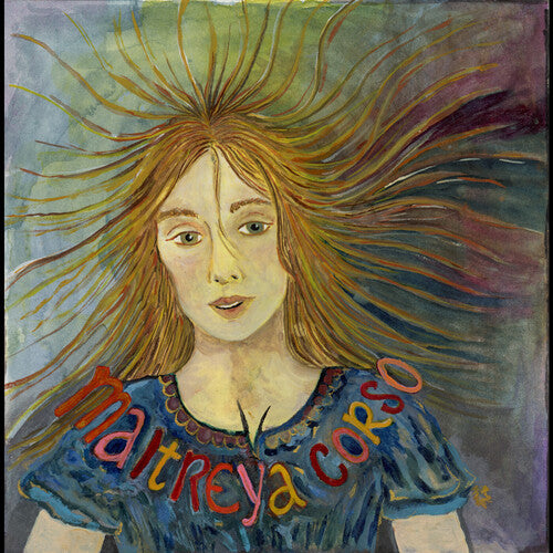 Maya Hawke - Maitreya Corso (New CD)