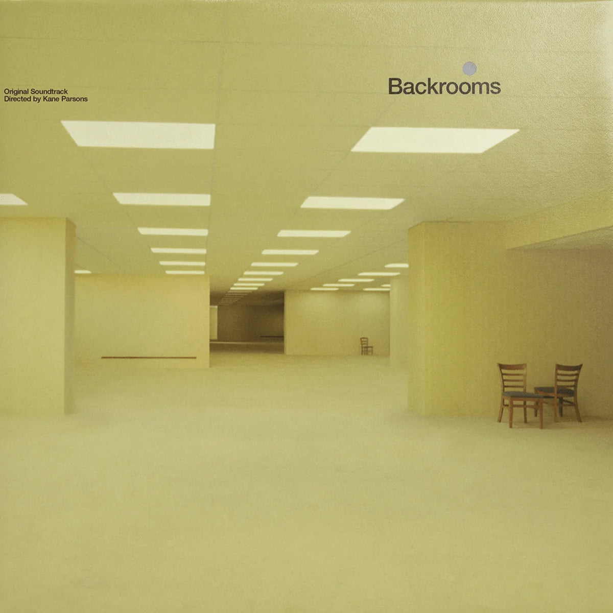 Kane Parsons/Edo Van Breemen - Backrooms (2LP) (New Vinyl)
