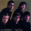 The Zombies - Begin Here (Mono Remastered) (New CD)