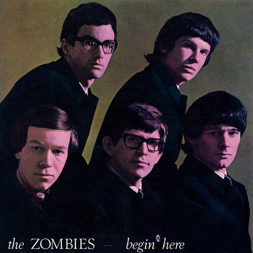 The Zombies - Begin Here (Mono Remastered) (New Vinyl)
