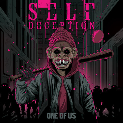 Self Deception - One Of Us (New CD)