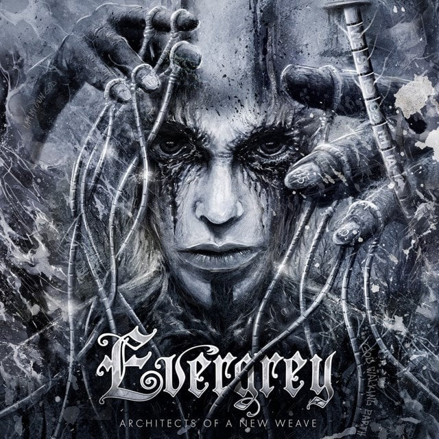 Evergrey - Architects Of The New Weave (New Vinyl)