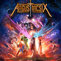 Angus Mcsix - Angus Mcsix And The All-Seeing Astral Eye (New CD)