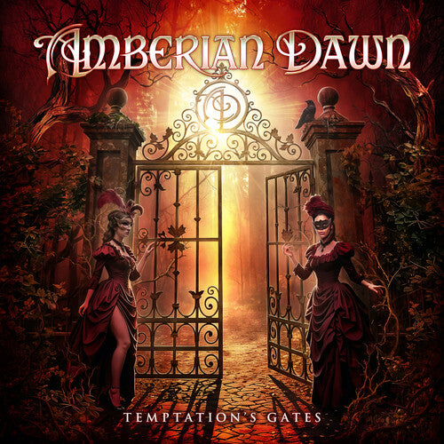 Amberian Dawn - Temptation's Gates (New CD)