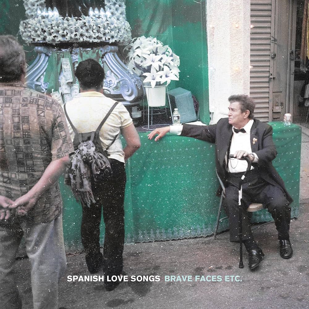 Spanish Love Songs - Brave Faces Etc. (New Vinyl)