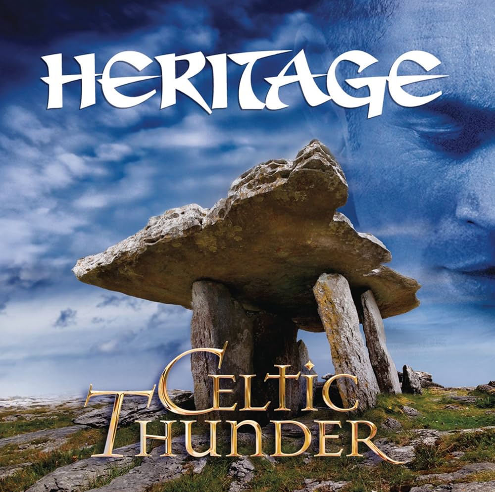 Celtic Thunder - Heritage (15th Anniversary) (New CD)