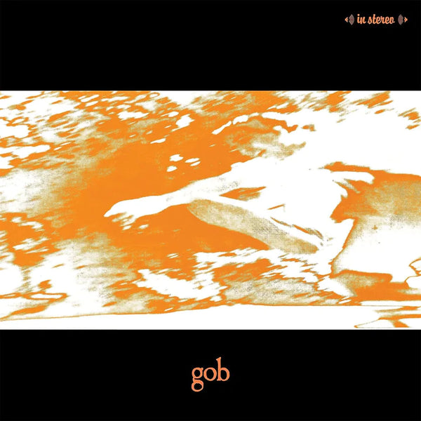 Gob - Gob (Orange Vinyl) (New Vinyl)