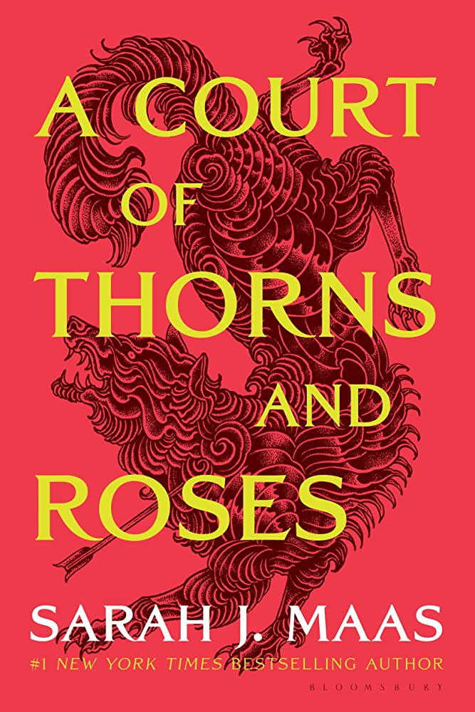 A Court of Thorns and Roses (New Book)