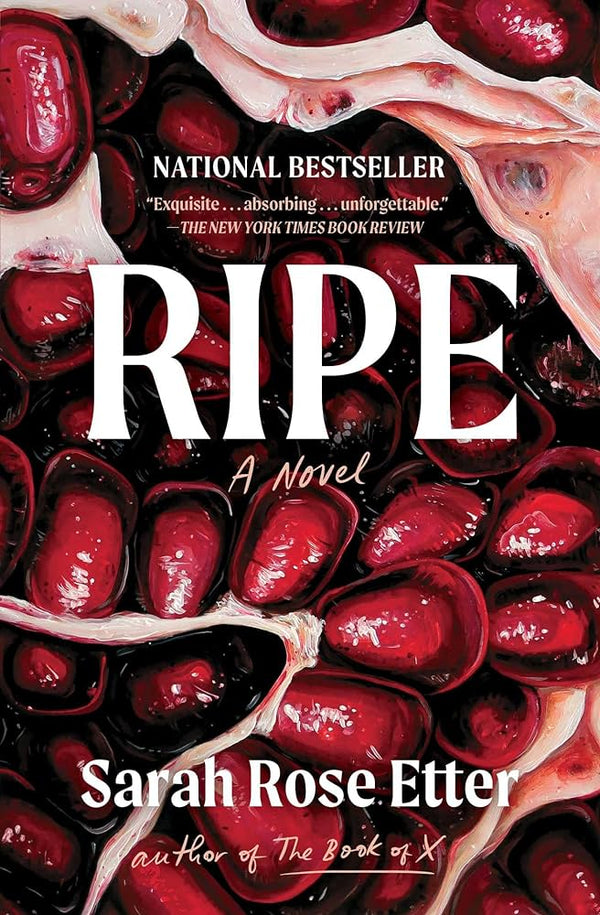 Ripe (New Book)