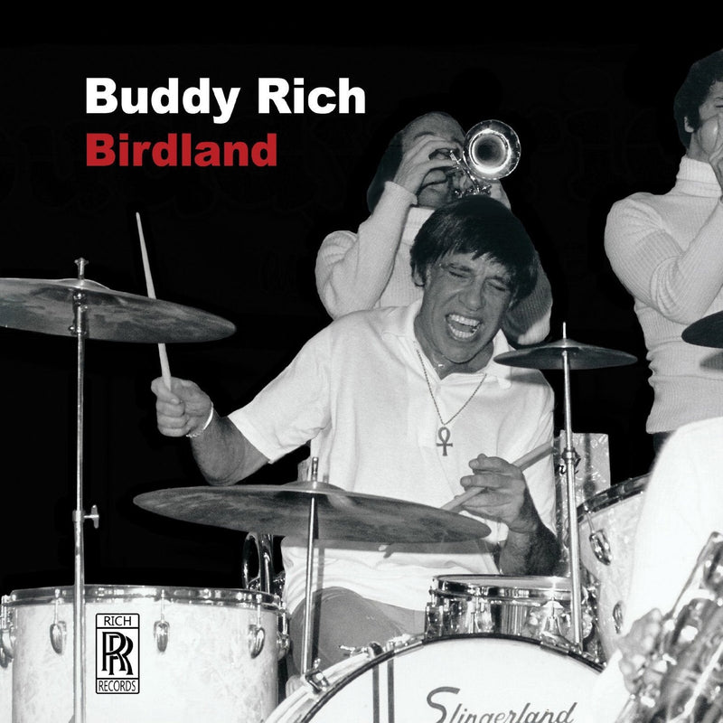 Buddy Rich - Birdland (Red) (New Vinyl)
