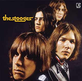 The Stooges ‎- The Stooges (Rocktober Whiskey Colour) (New Vinyl)