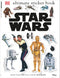 Star Wars Ultimate Sticker Book (New Book)