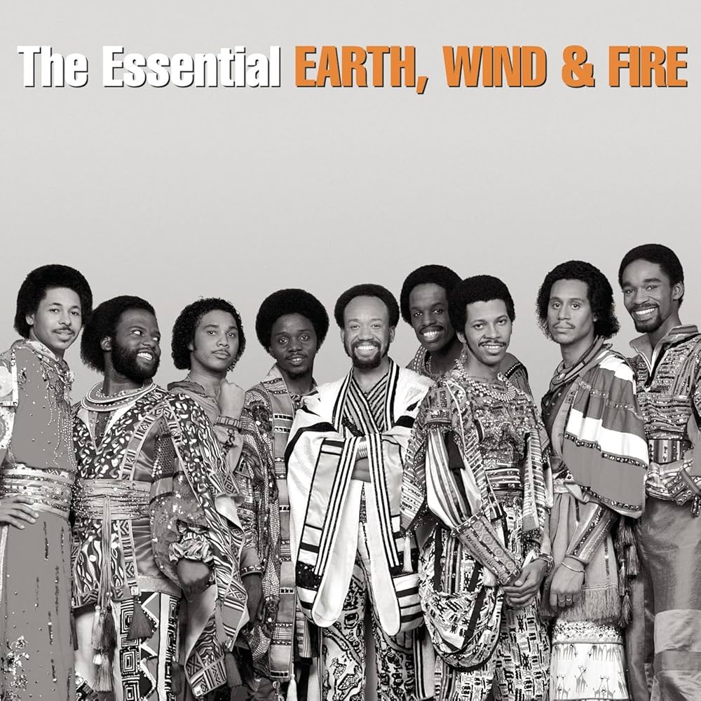Earth Wind & Fire - Essential (New CD)