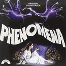 Claudio Simonetti & Fabio Pignatelli - Phenomena [Soundtrack] (Clear Purple) (New Vinyl)