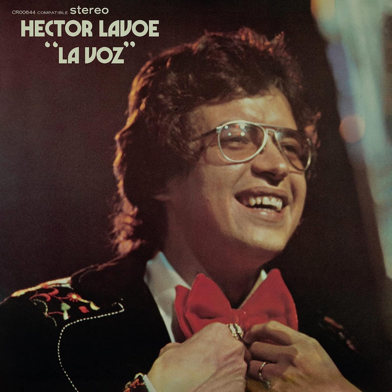 Hector Lavoe - La Voz (New Vinyl)